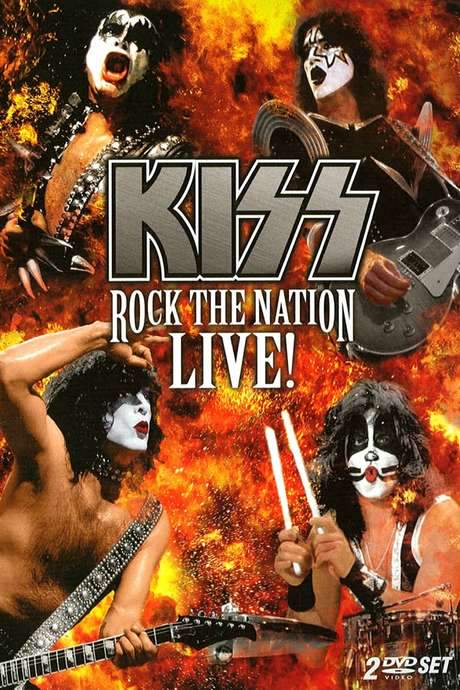 Kiss: Rock the Nation Live